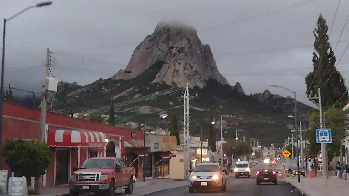 Peña de Bernal